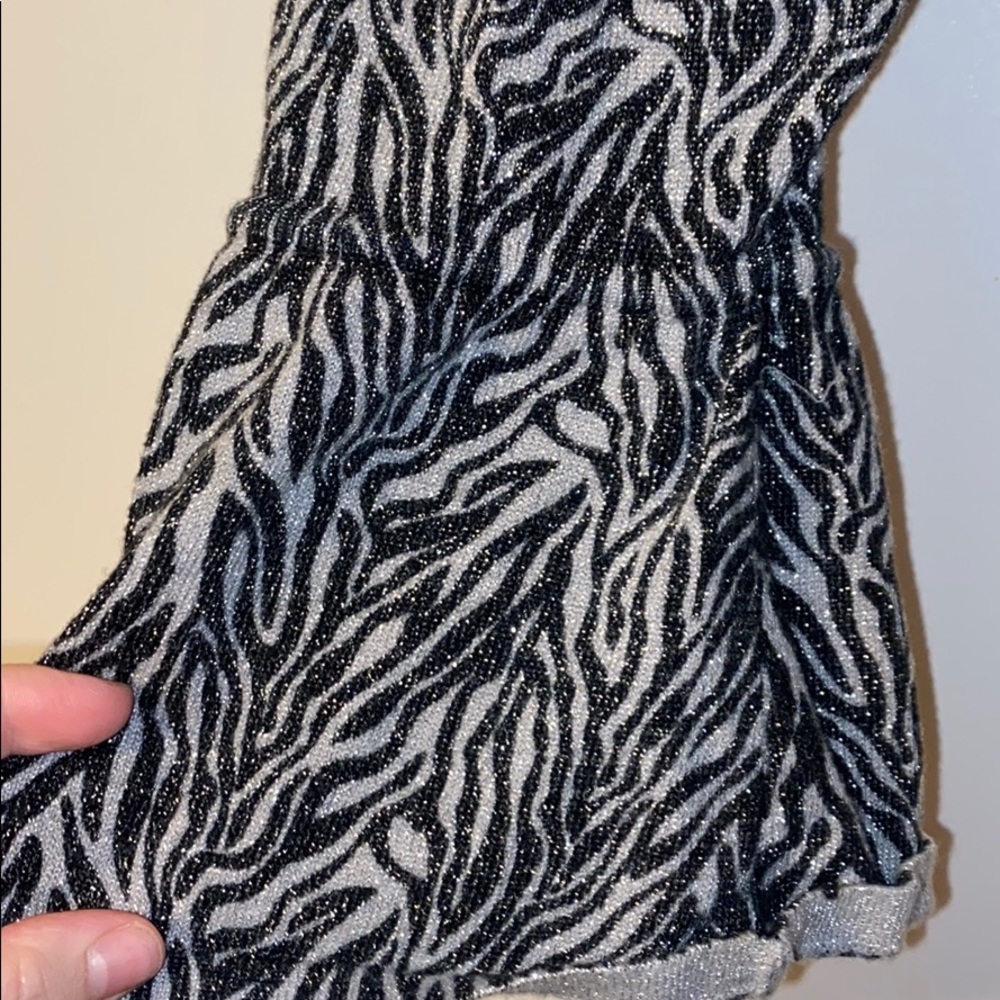 Zebra shrug - Picture 2 of 4